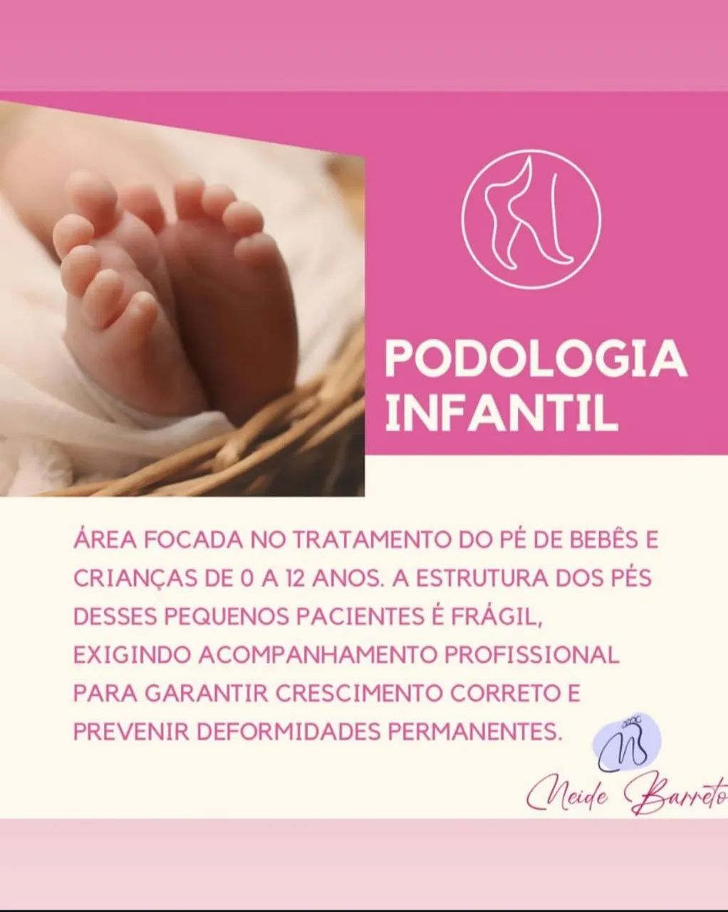 Podologia e beleza Neide Barreto  - Foto 2