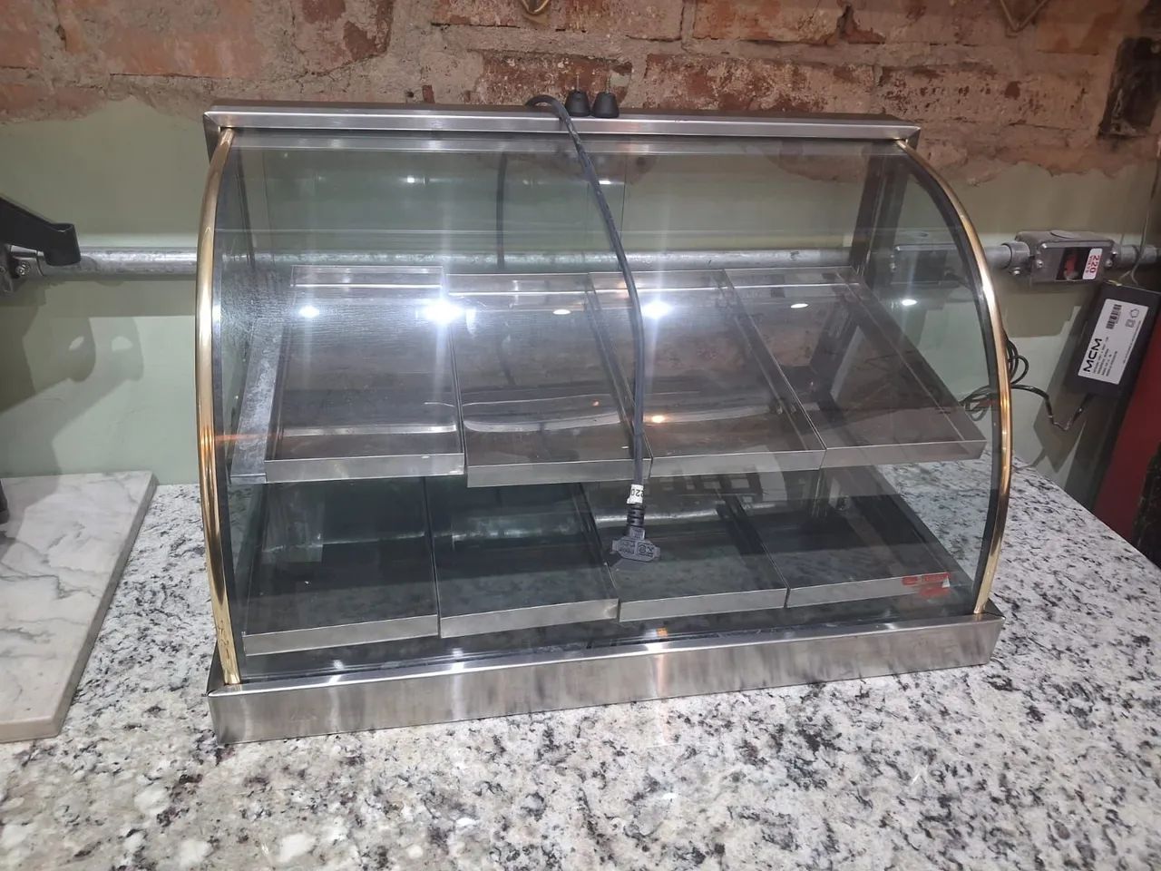 Estufa Quente 8 bandejas - Foto 2