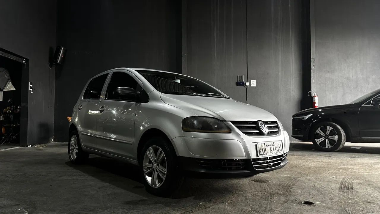 Volkswagen Fox FOX PLUS 1.6MI/ 1.6MI TOTAL FLEX 8V 4P 2009