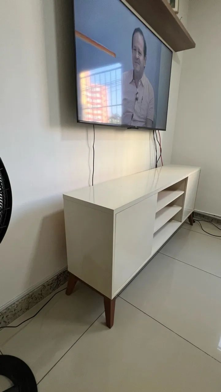 Vendo Rack em perfeito estado de conservação! - Foto 2