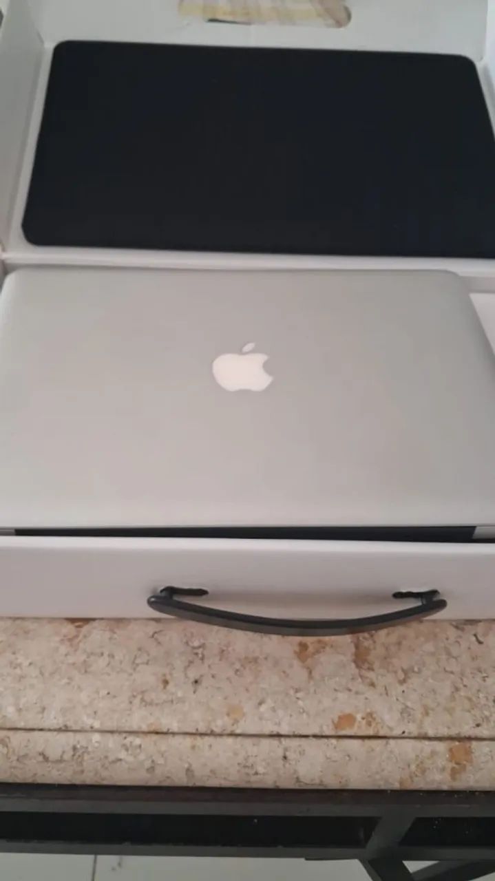 APPLE MACBOOK PRO A1278 na Caixa - Core i7  - 8GBGB - SSD 480GB