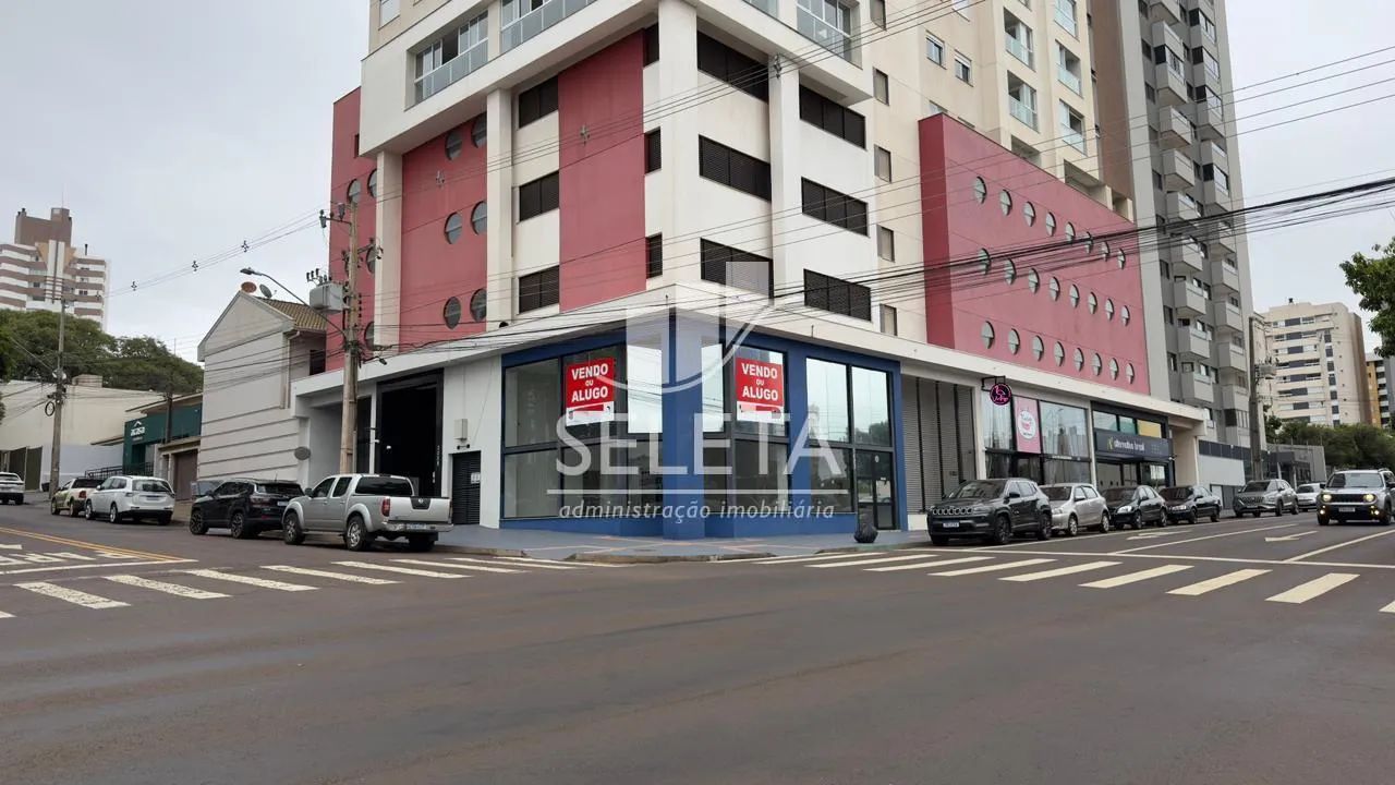 Sala Comercial para locação, Centro, CASCAVEL - PR - Foto 2