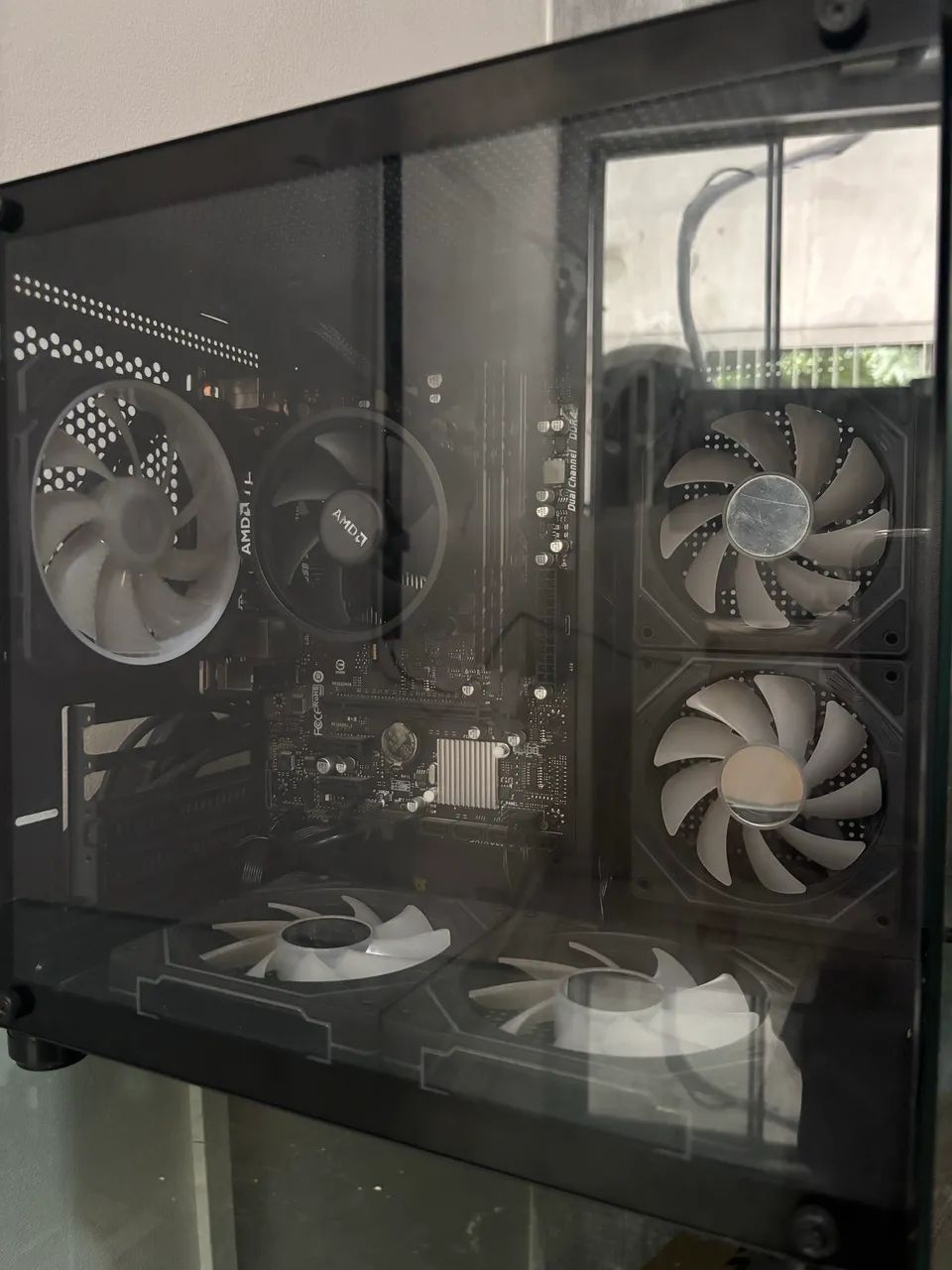 Kit Upgrade com gabinete 