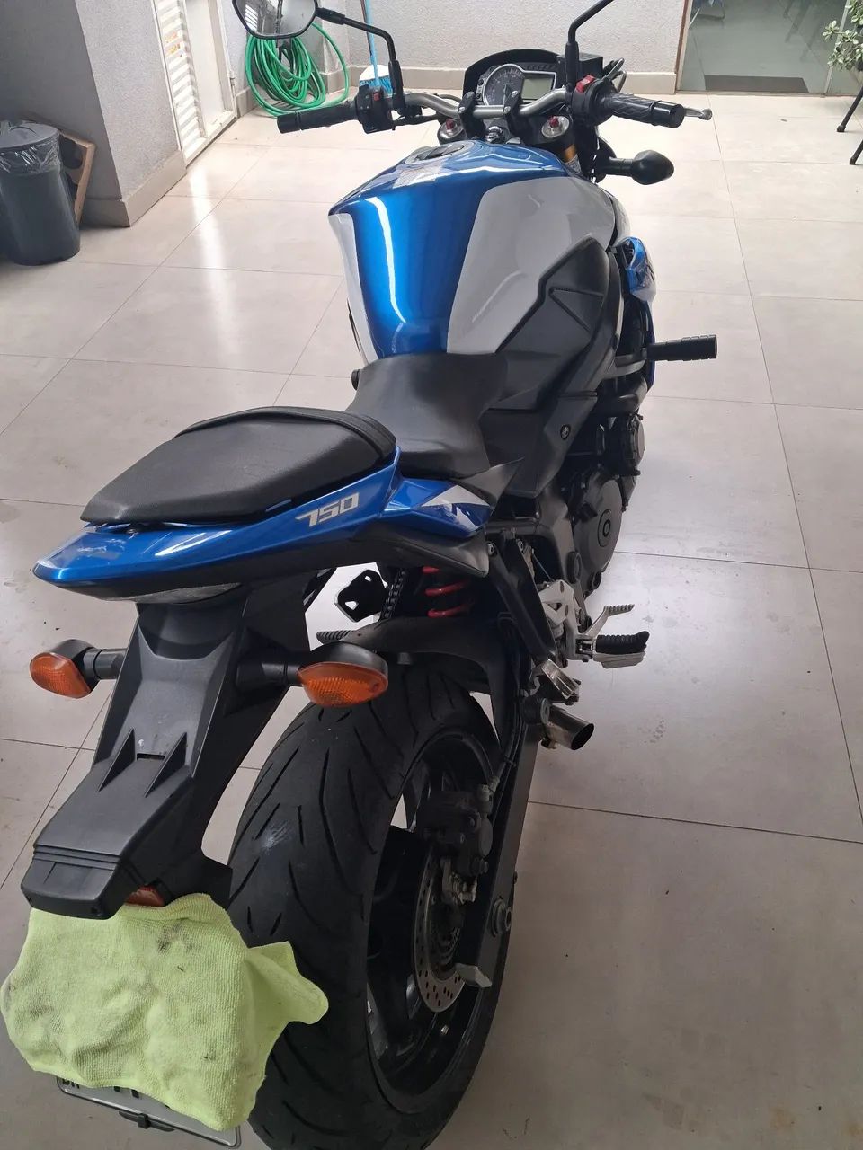 GSR 750 - Foto 3