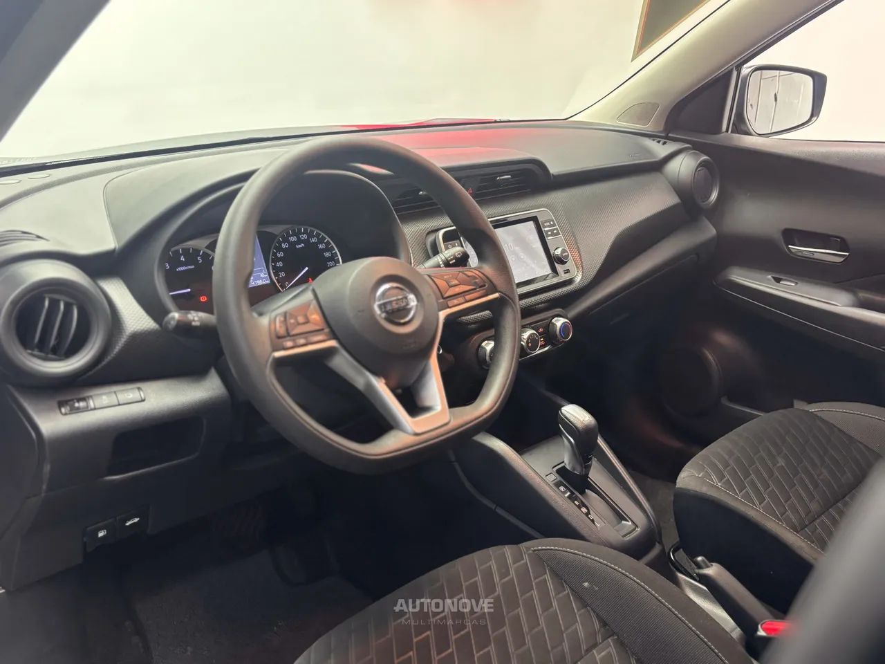 Nissan Kicks Sense 1.6 16V Flex Aut., foto 9 de 15