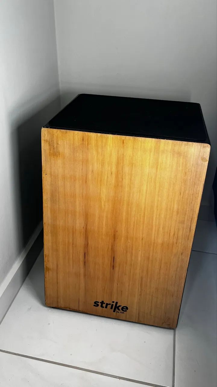 Cajon Strike by FSA (Acústico)