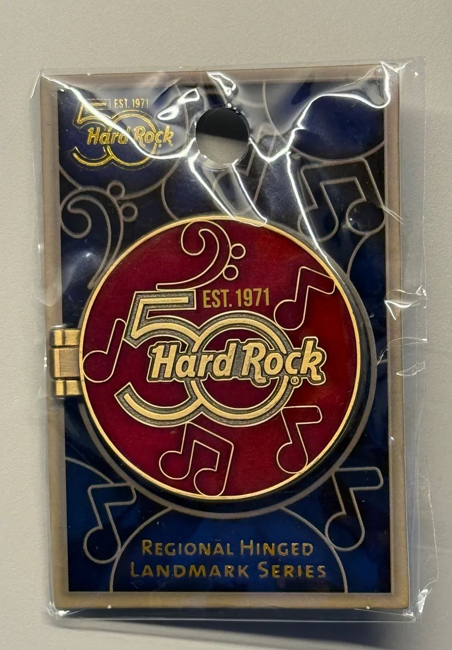 Pin / Botton - Especial Edition - Novo - Importado