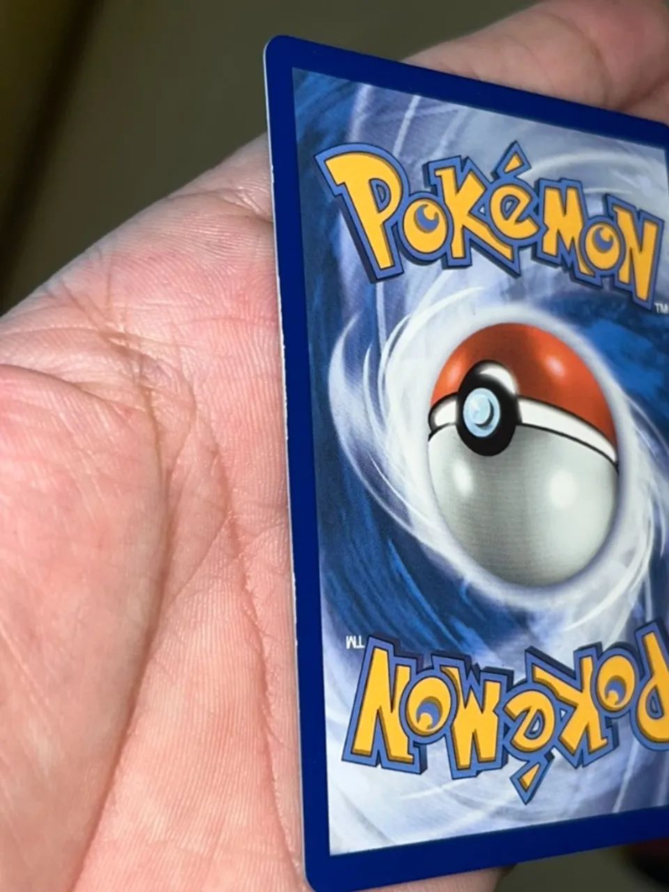 7 Cartas Pokémon Originais + Mini Deck Box Oficial - Foto 5