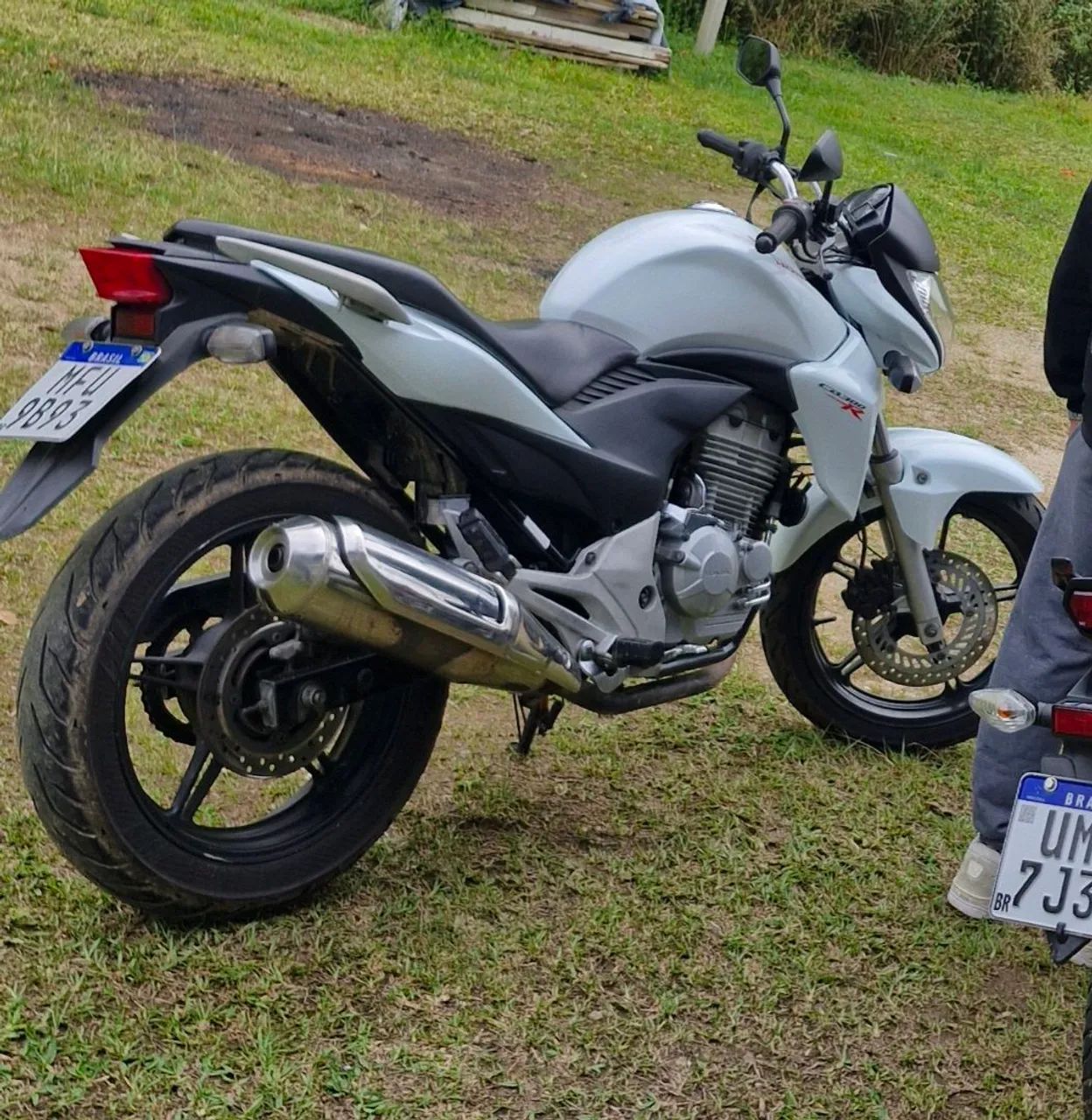 Vendo CB300r - Foto 3