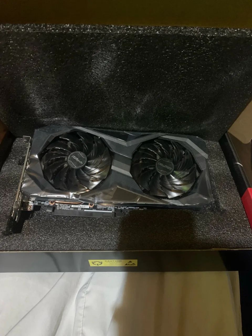 Rx 7600 - Foto 2