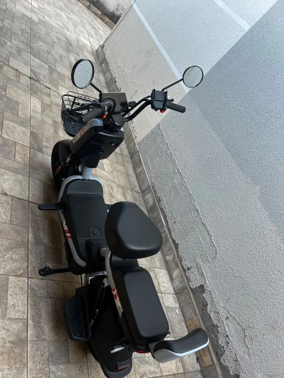 Moto elétrica  - Foto 4