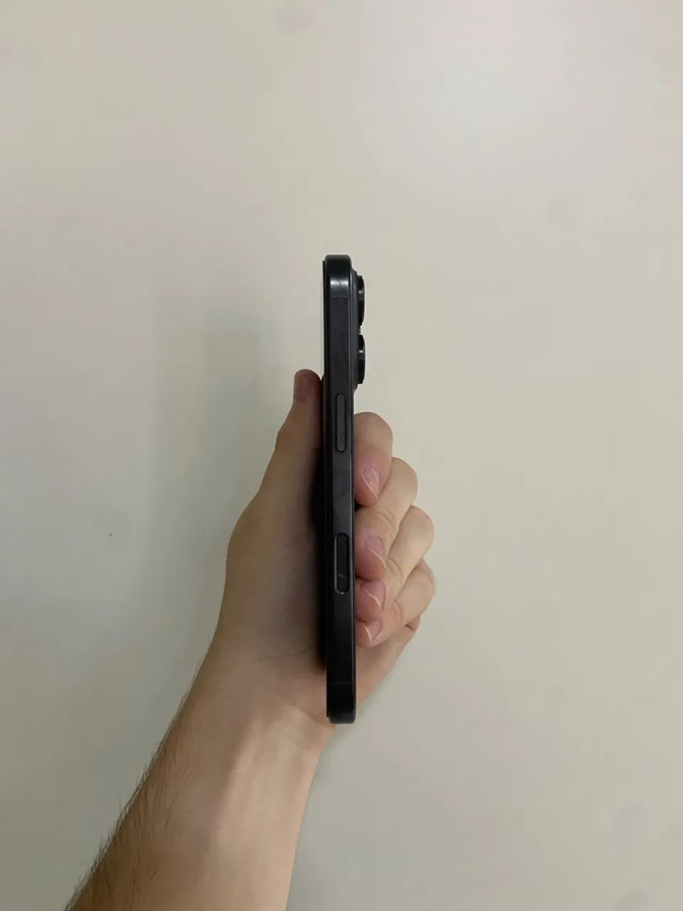 iPhone 16 Pro 128gb Preto Titânio  - Foto 3