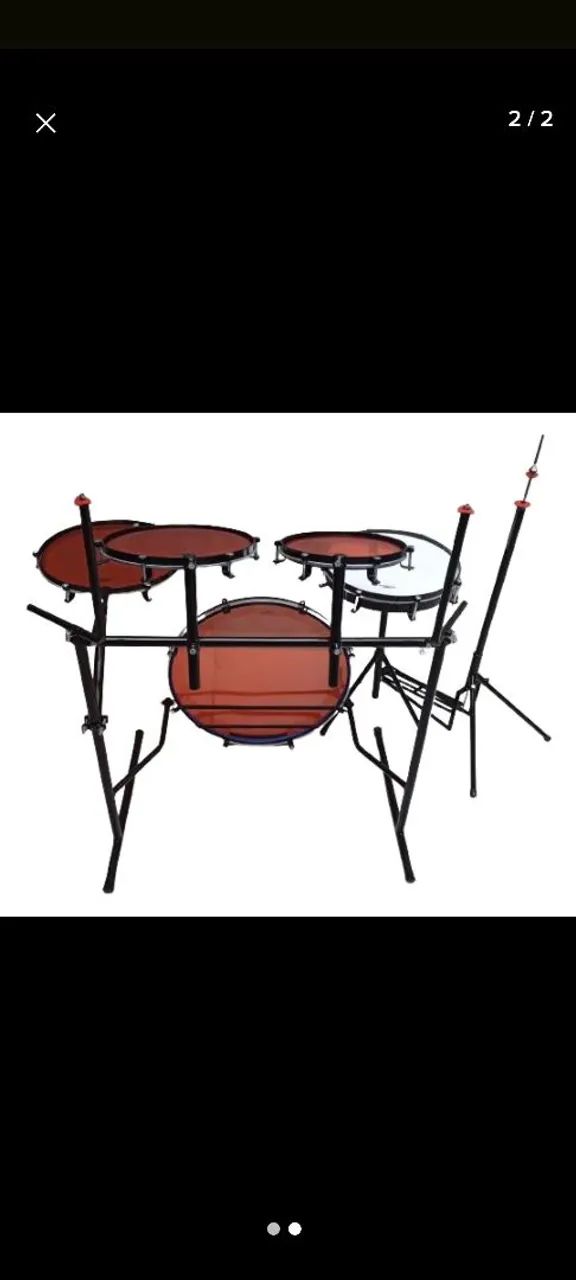 Bateria compacta 