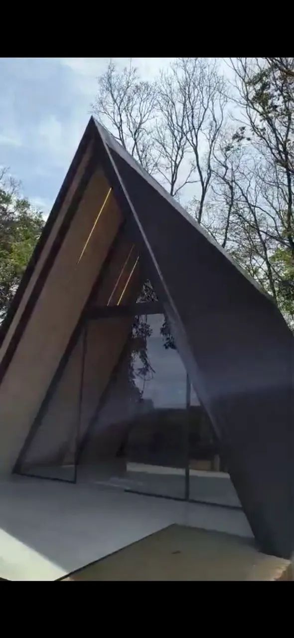 Vendo Cabana Montada Modelo  AFRAME50 - Foto 3