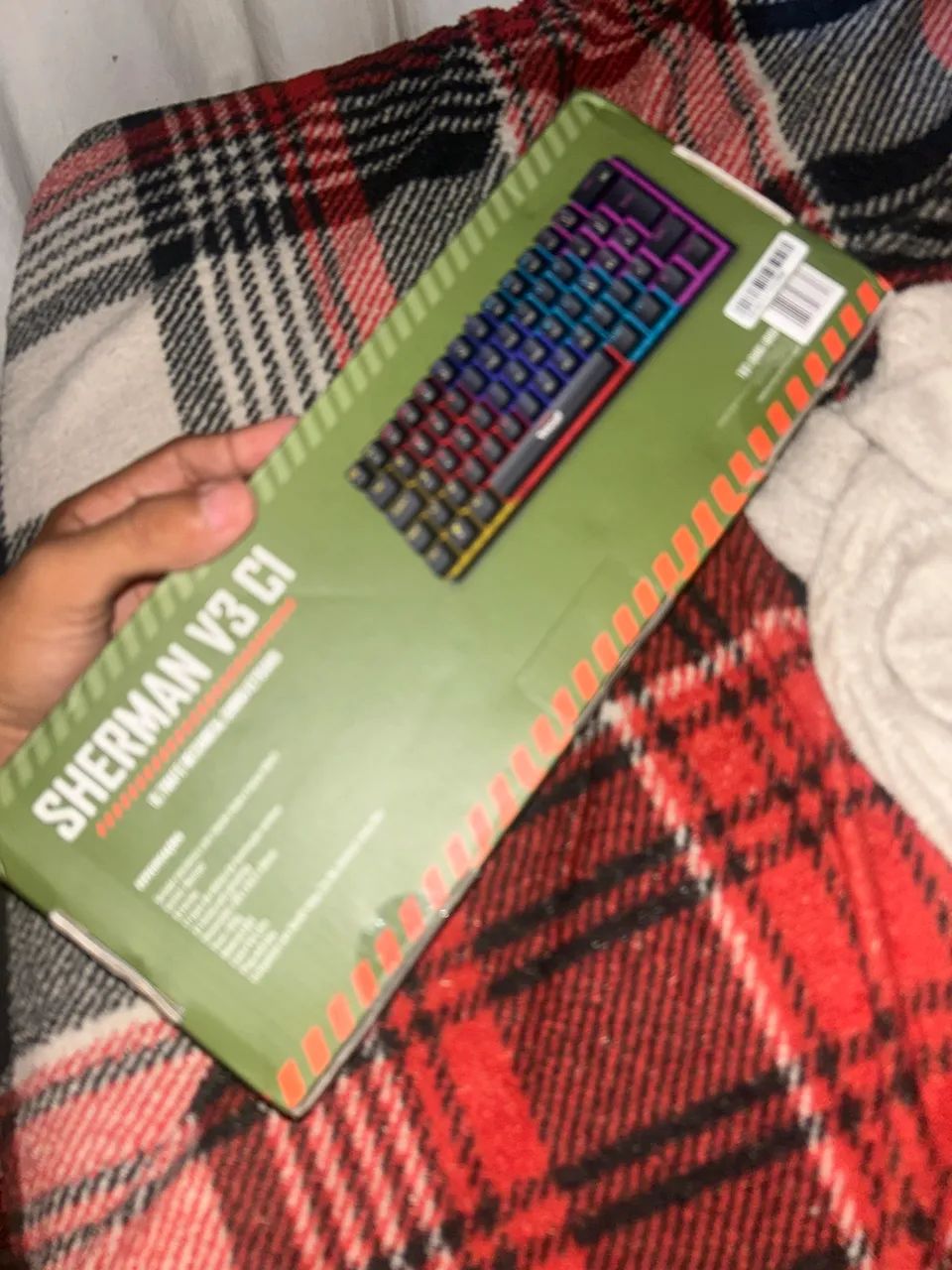Teclado mecânico  - Foto 2