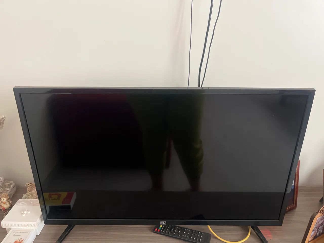 Televisão HQ smart 
