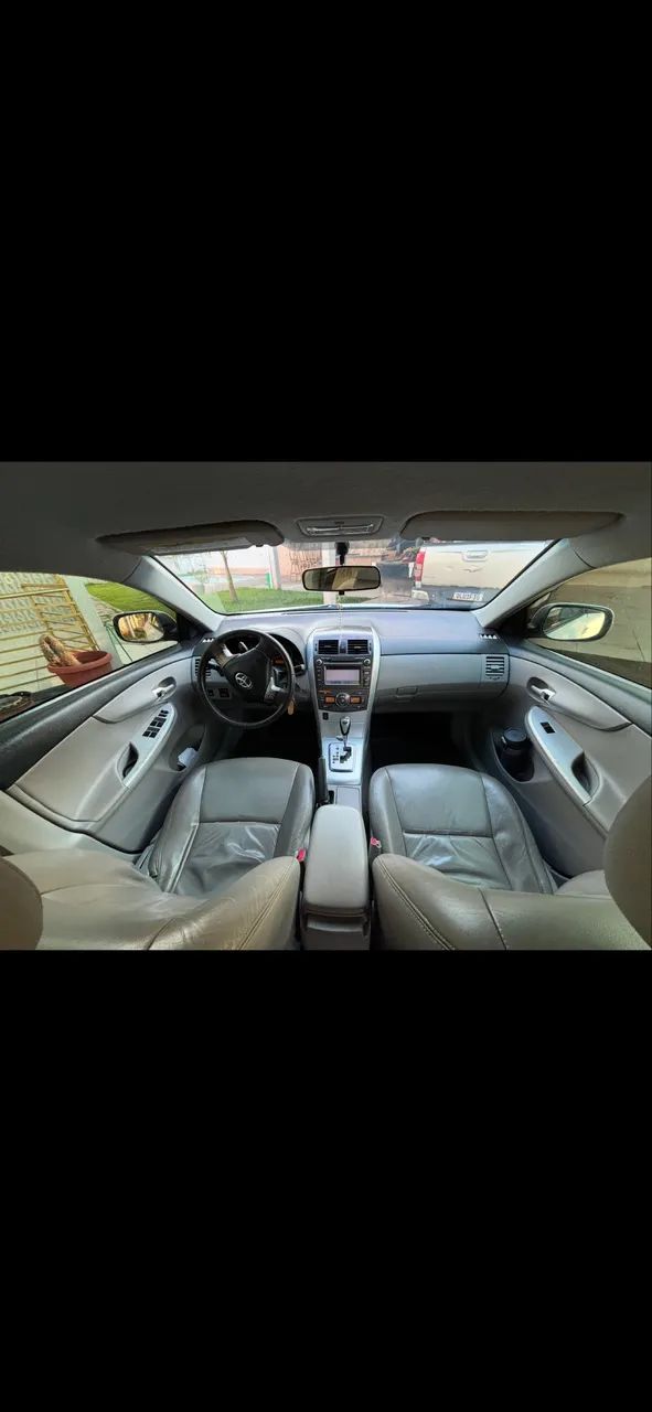 Toyota Corolla XEI 2.0 Flex 16V Aut. 2014 - Foto 3