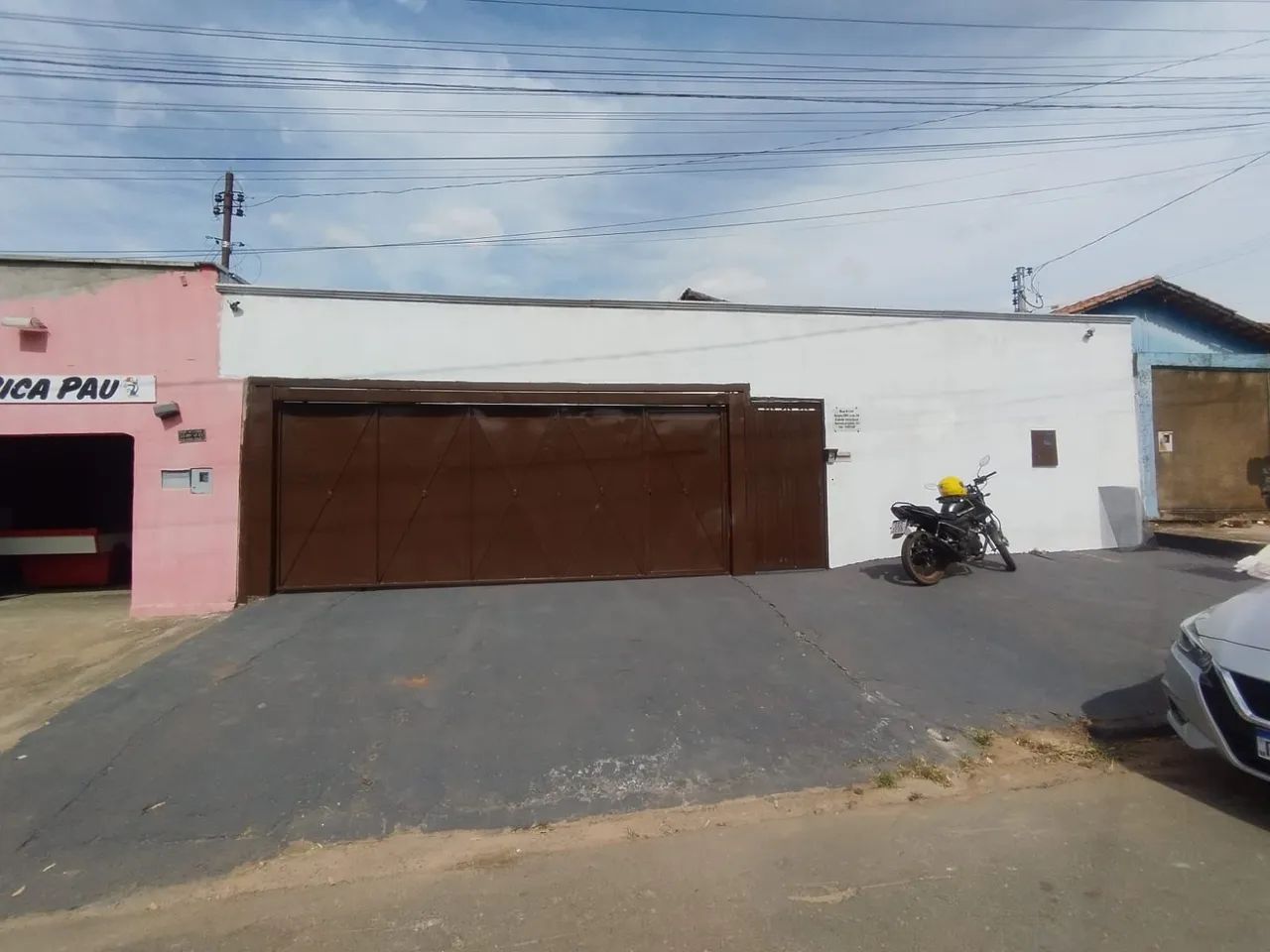 Casa 03/4 St Cidade Vera Cruz 