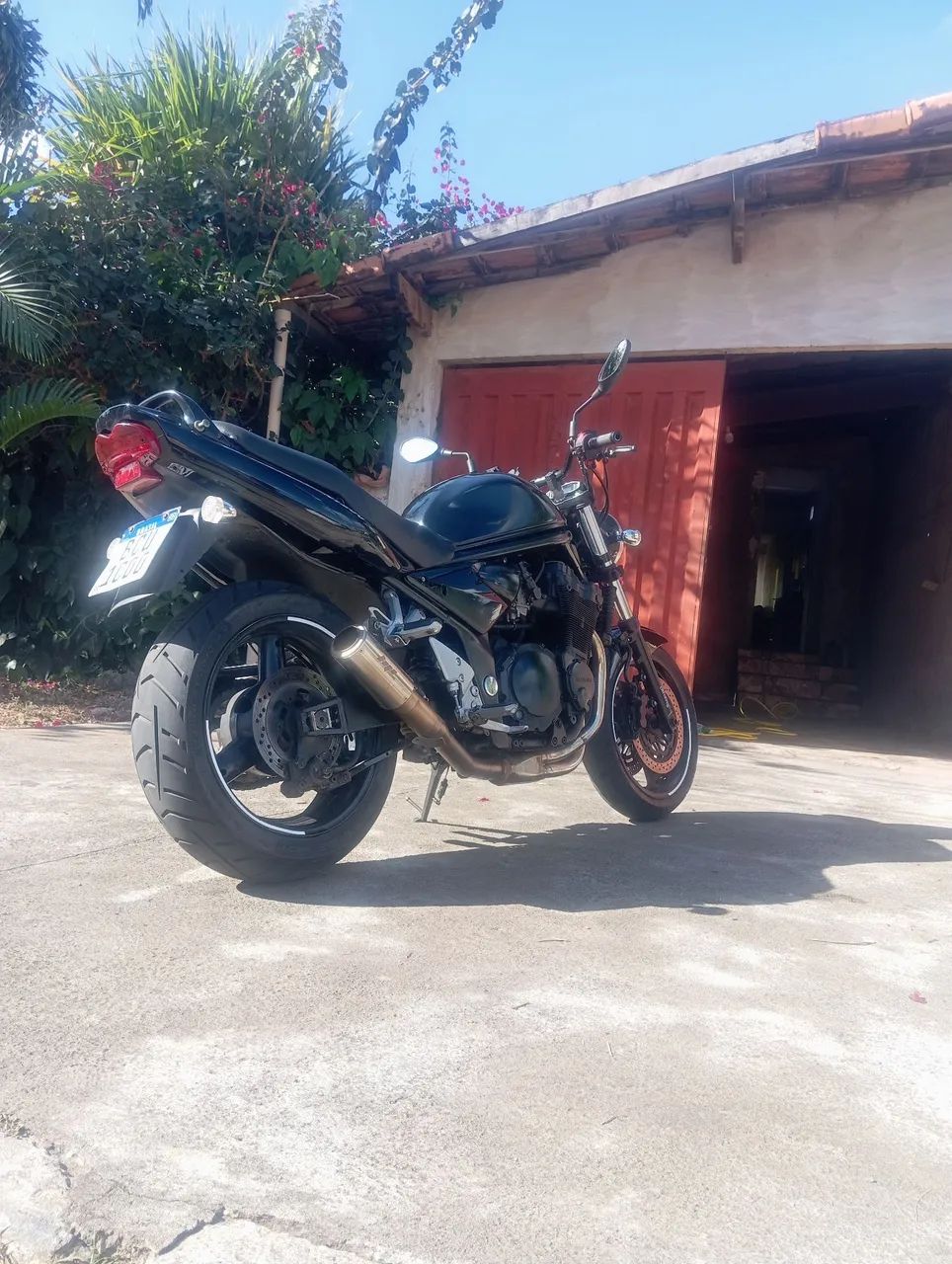 Bandit 1.200 bem conservada  - Foto 3