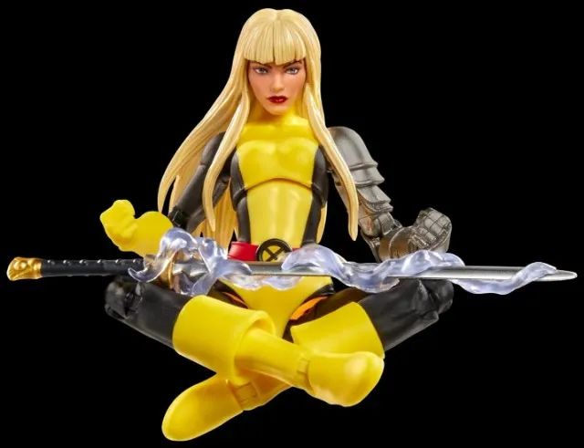 Magik Magia Secret Wars Marvel Legends - Lacrado - Foto 5