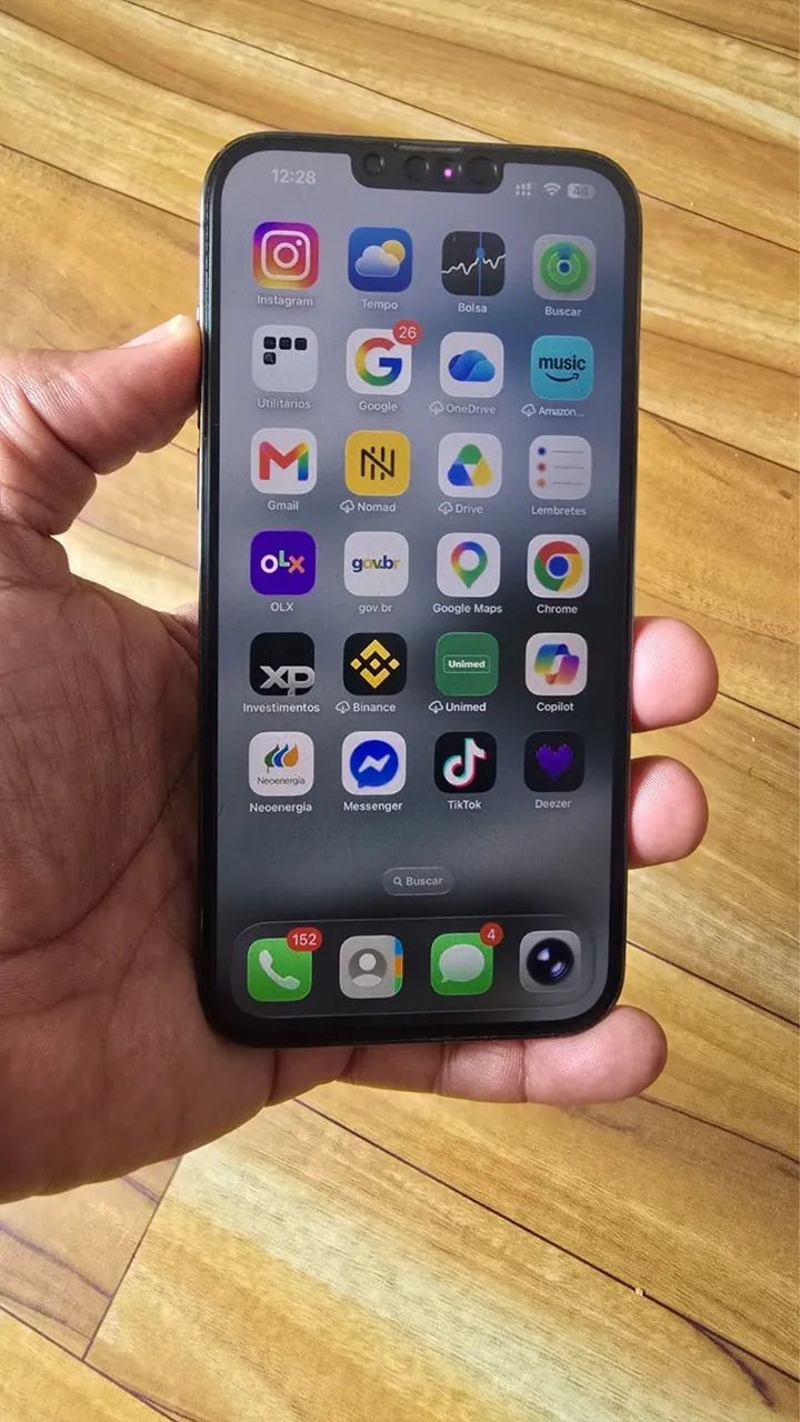 IPhone 13 Pro Max, 256gb, granite - Foto 3