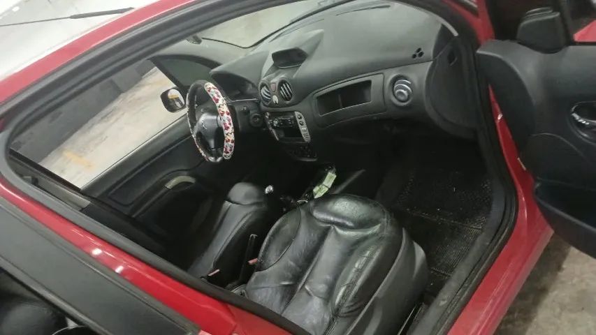 Citroën C3 GLX 1.4/ GLX SONORA 1.4 FLEX 8V 5P 2012