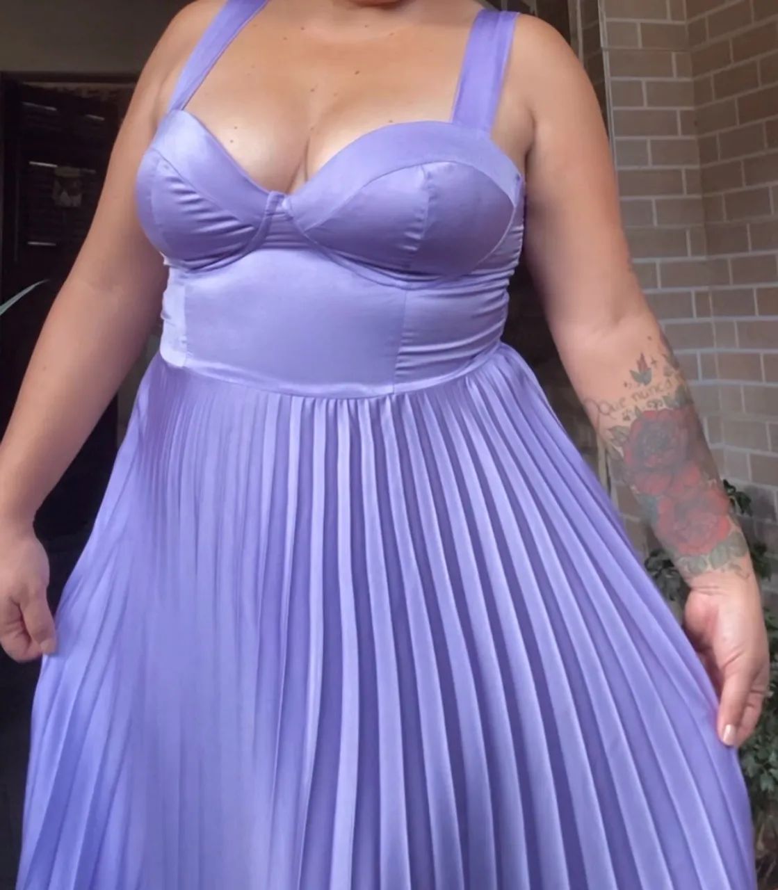 Perfeição de vestido G 