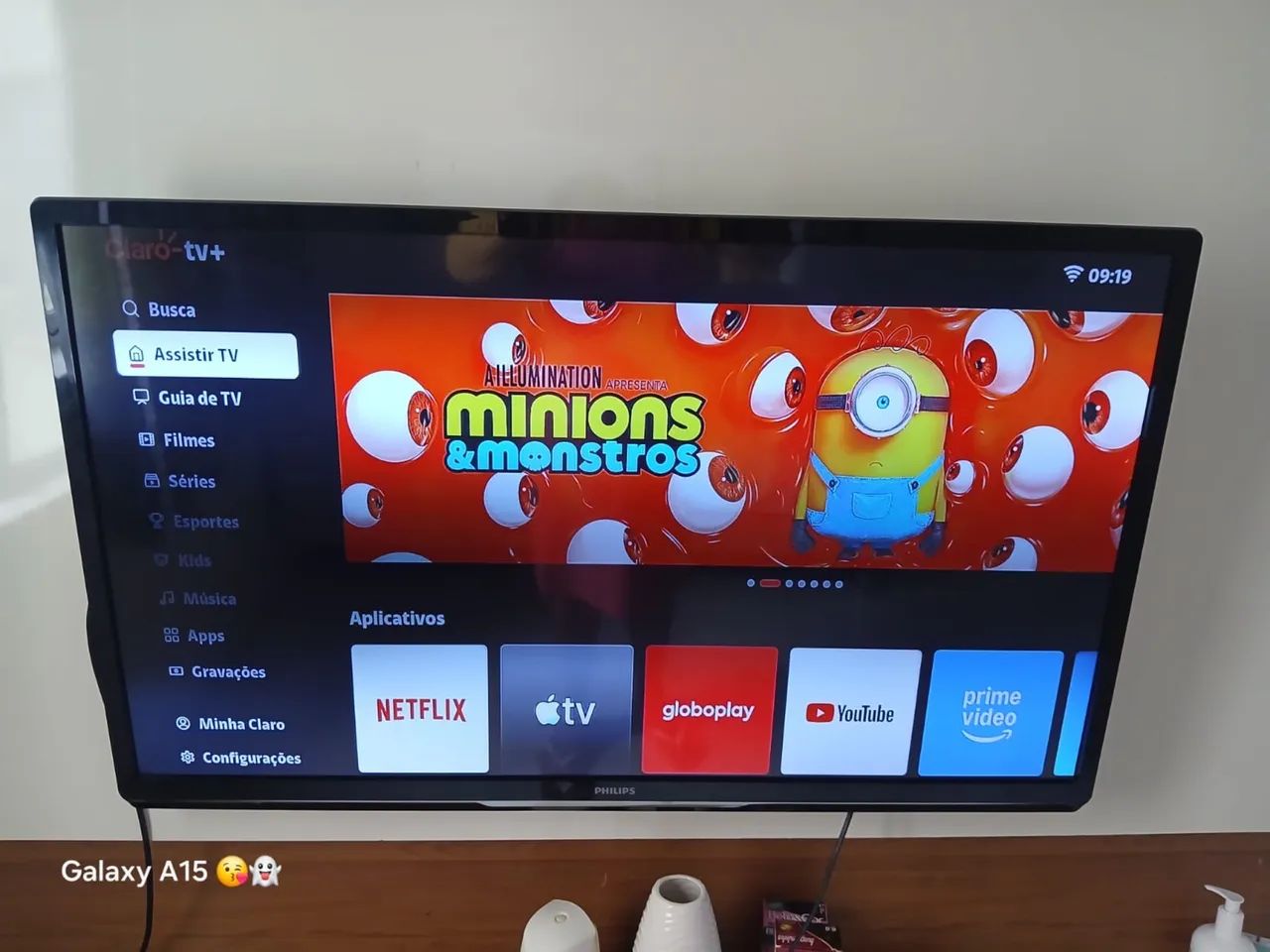 Vendo Linda TV 42 Polegadas  - Foto 3