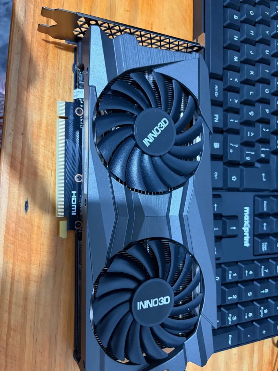 Vendo ou troco RTX 3050 8GB - Foto 3