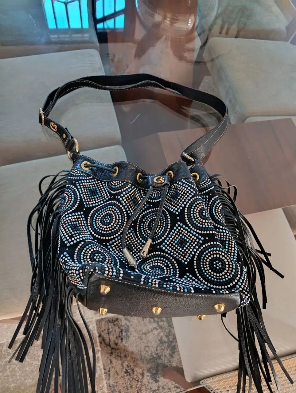 Bolsa Carmen Steffens 