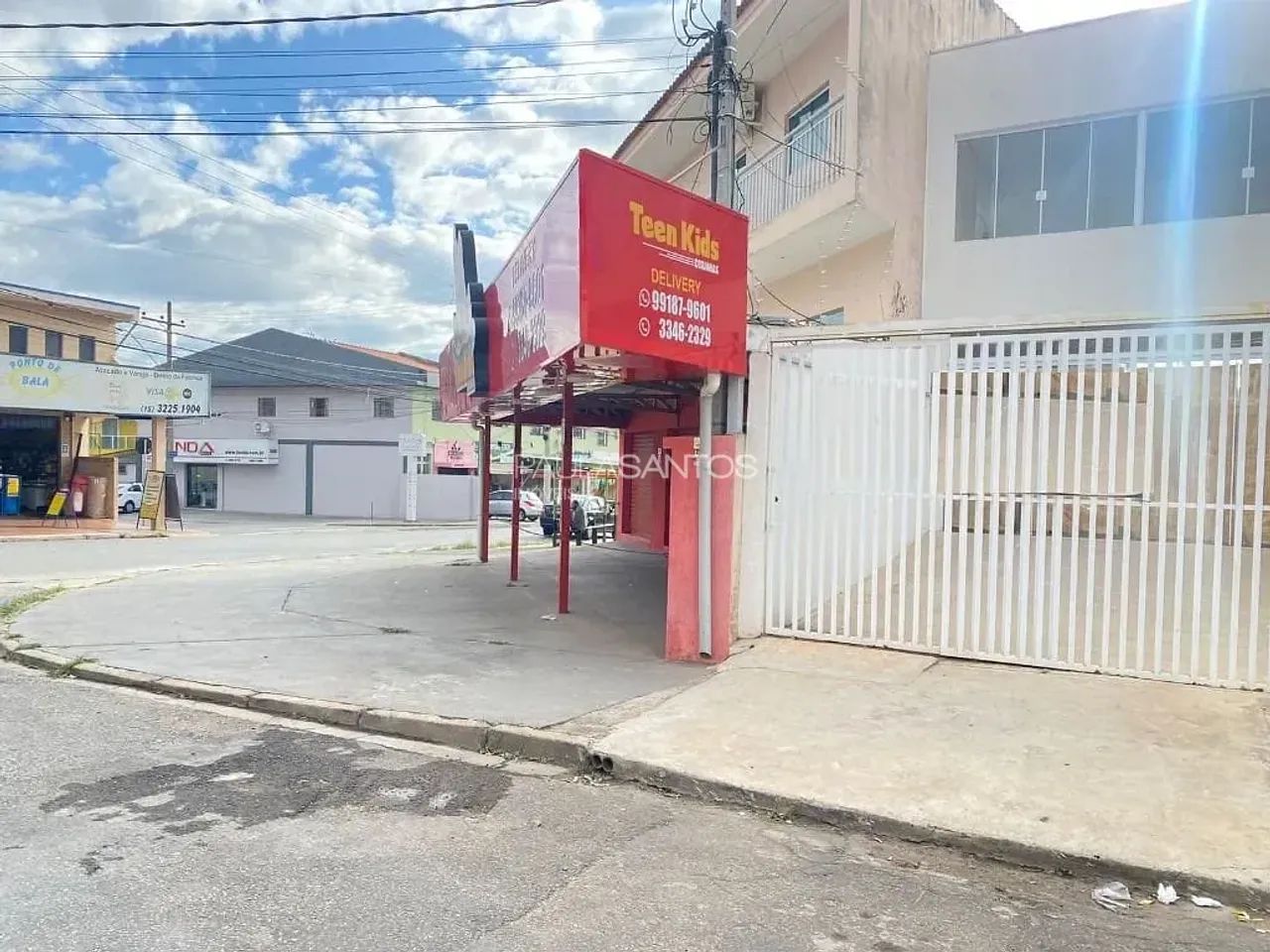 Salão à venda, 129 m² - Éden - Sorocaba/SP - Foto 2