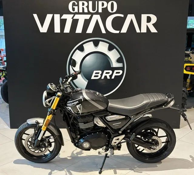 Triumph Speed 400 - 2025 - Foto 2