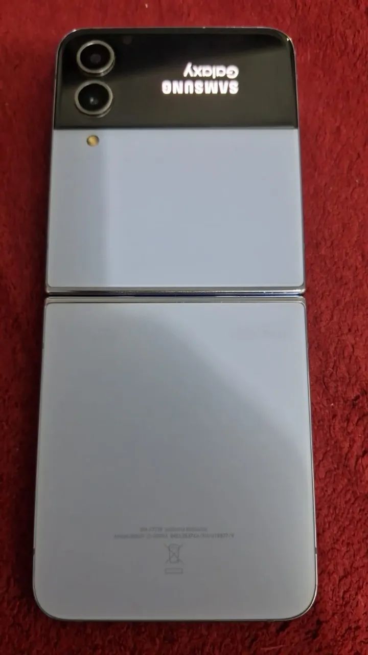 Celular Samsung Galaxy Z Flip4 - Foto 3
