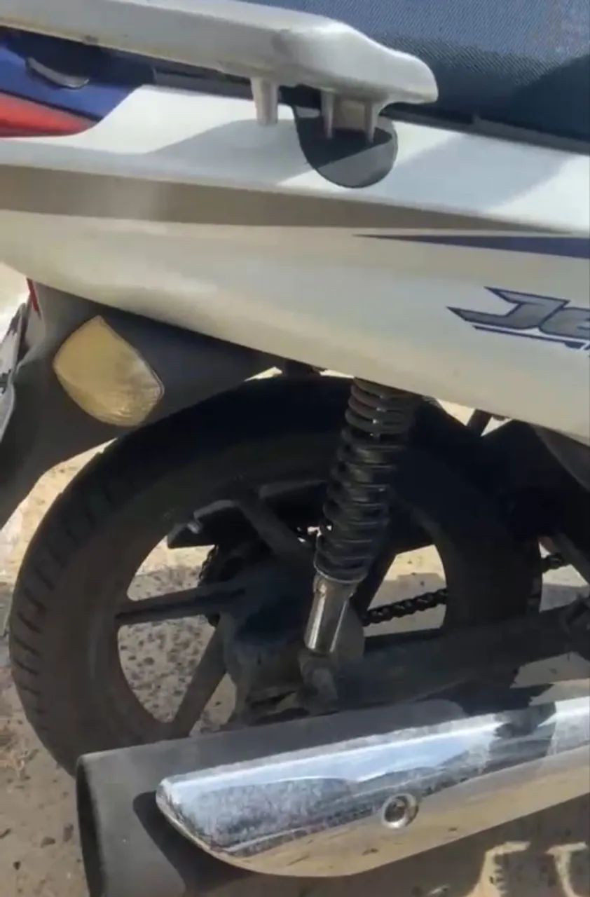 Shineray Jet 50cc 2024 - Foto 5