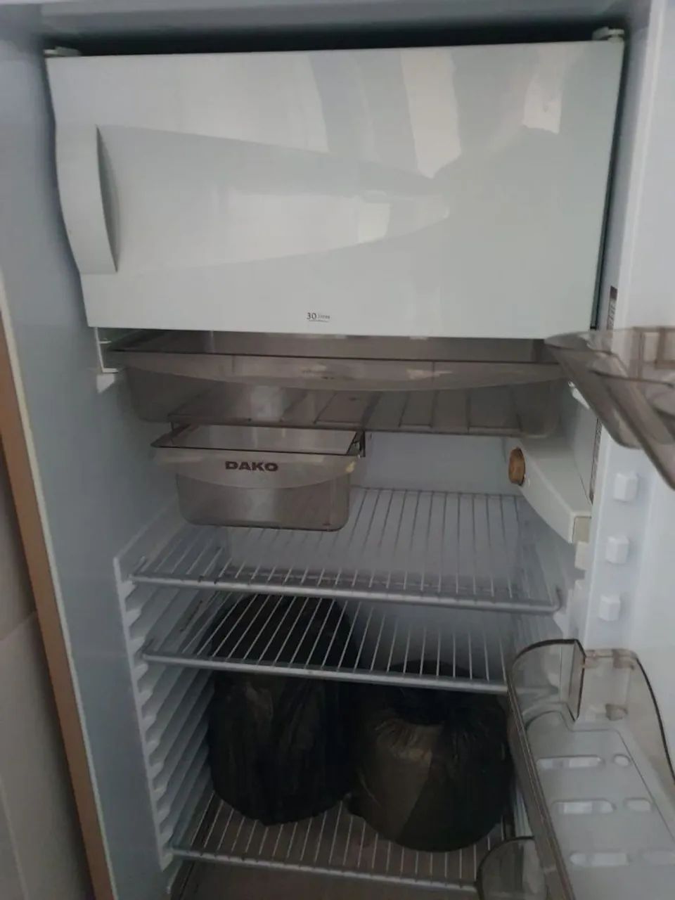 Vendo Geladeira  - Foto 2