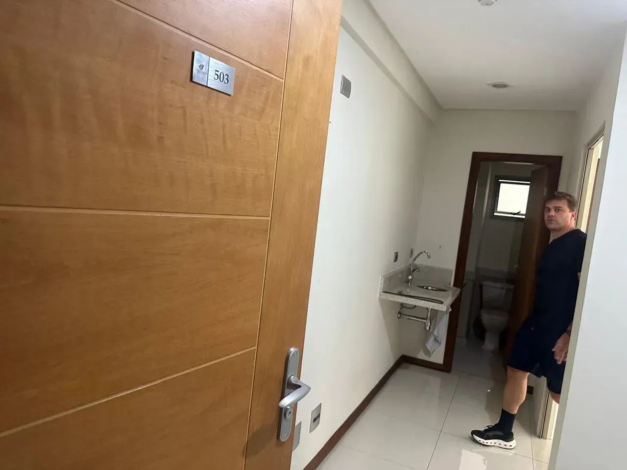 Sala Comercial no Edifício Supremo Aquarius  Jardim Aquarius - Foto 5