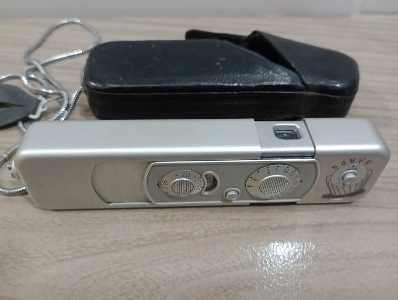 Mini camera espiã minox B  - Foto 5