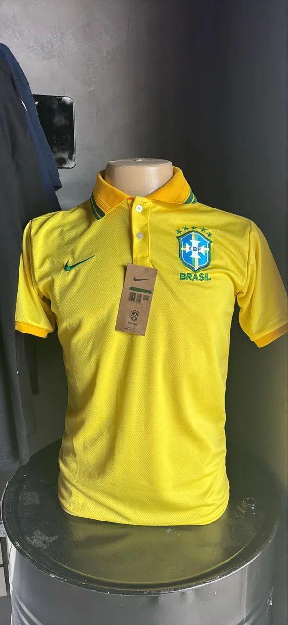 camisa do brasil - Foto 2