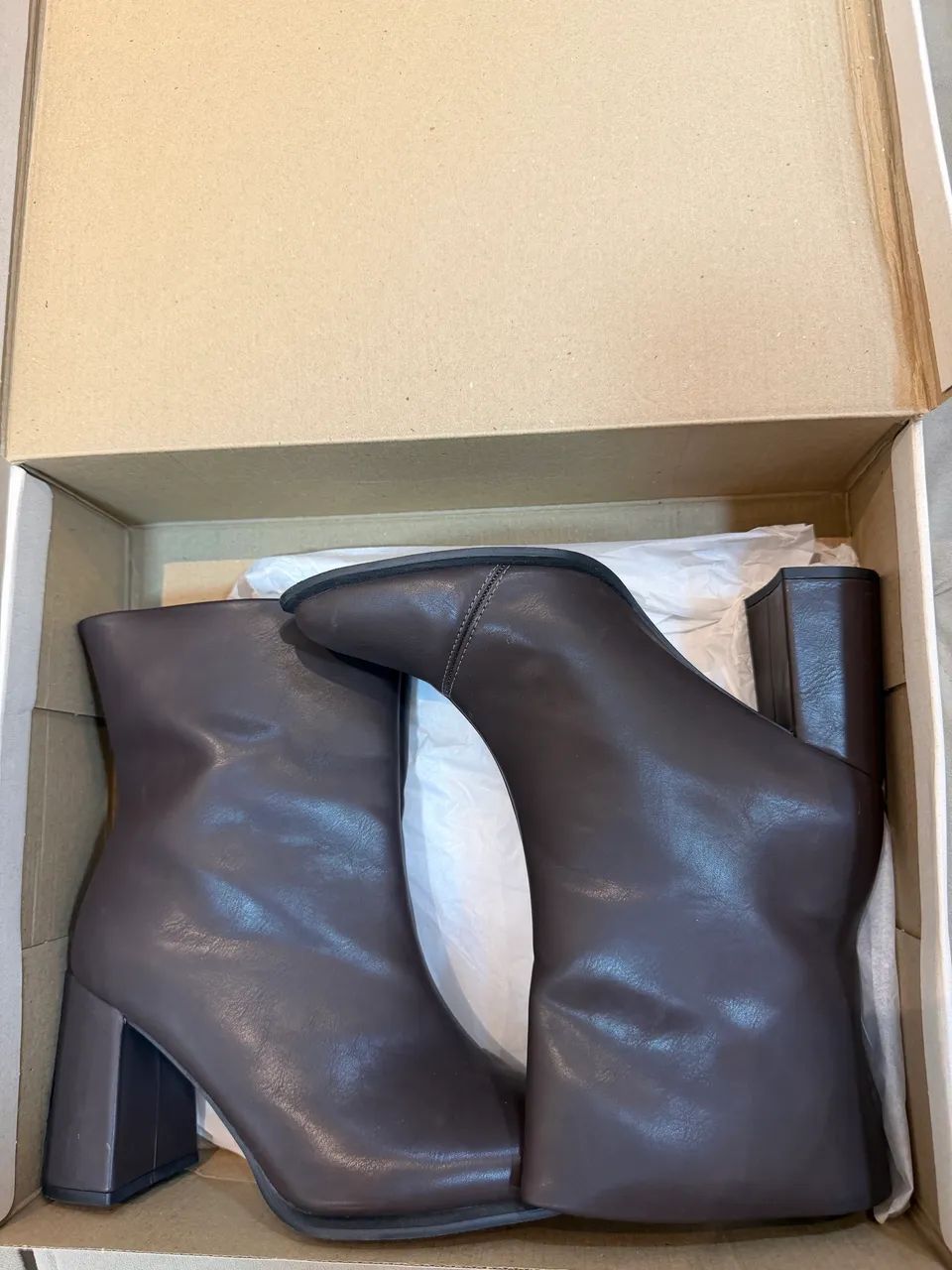 Bota Ferretti - Tamanho 37 - Foto 5