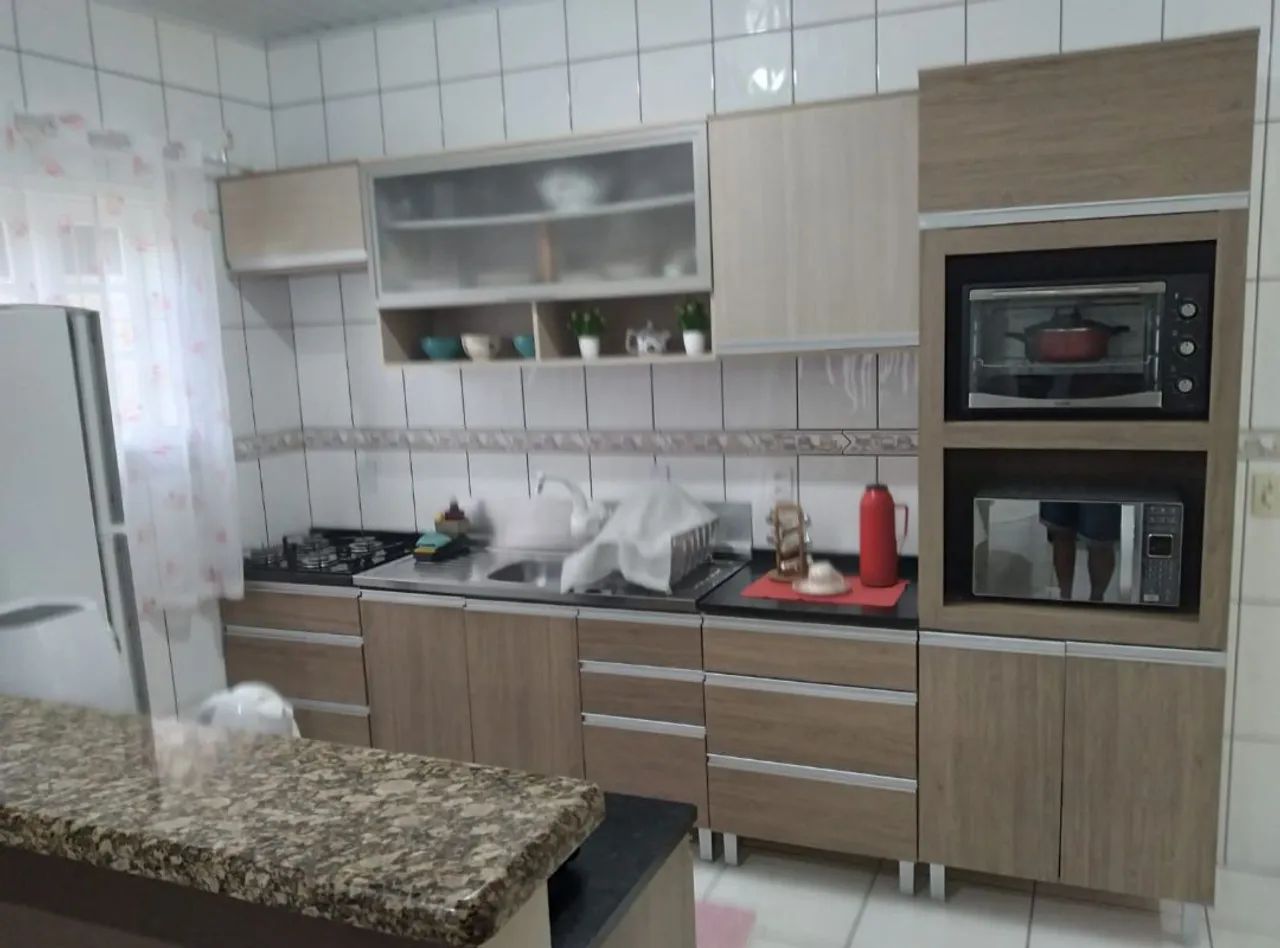 Casa com 2 dormitórios ( Bairro Maria Céu) Criciúma/SC - Foto 3