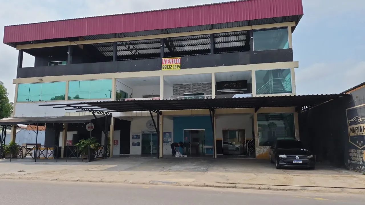 Prédio Comercial à venda 