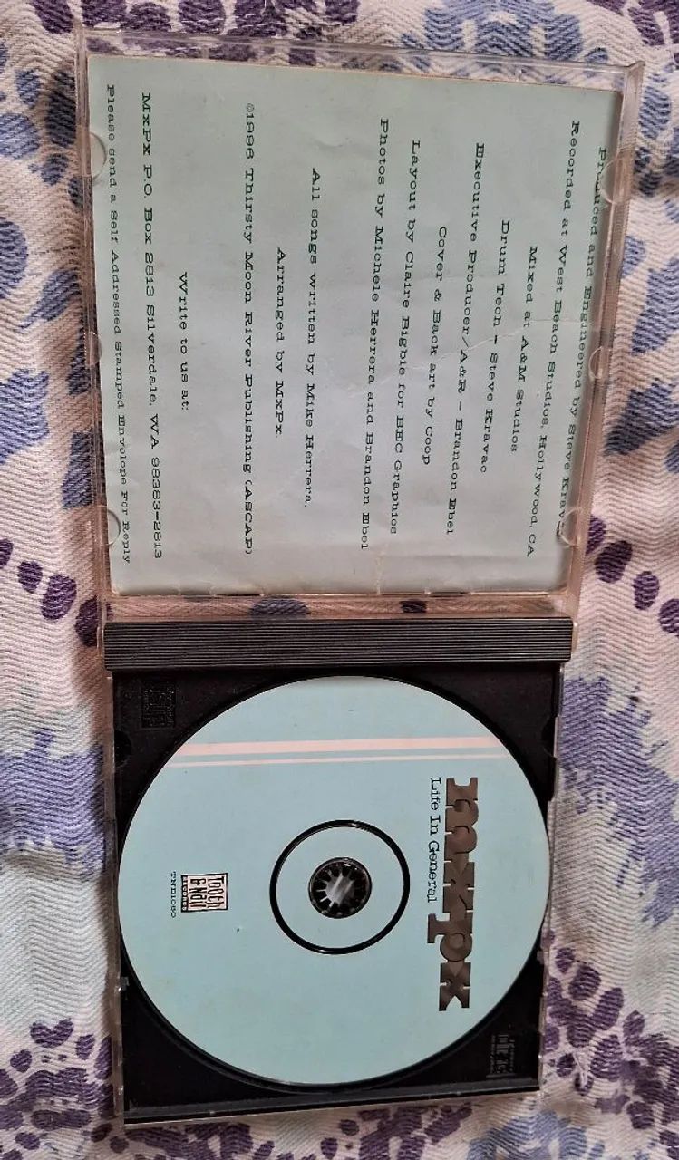 Cd banda MXPX hardcore skate surf - Foto 3