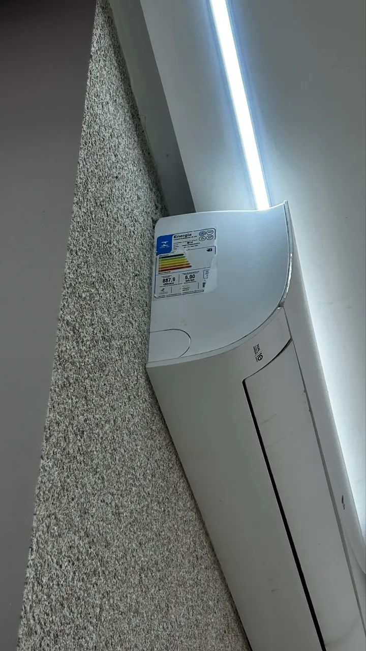 Ar condicionado 24000 BTU - Foto 5