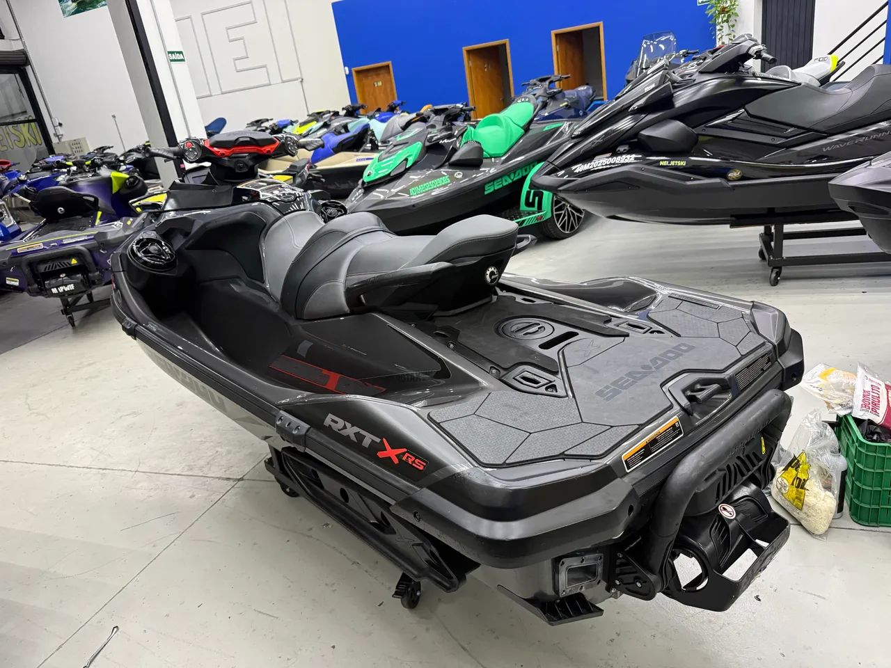 SEADOO RXT 300 22 - Foto 5