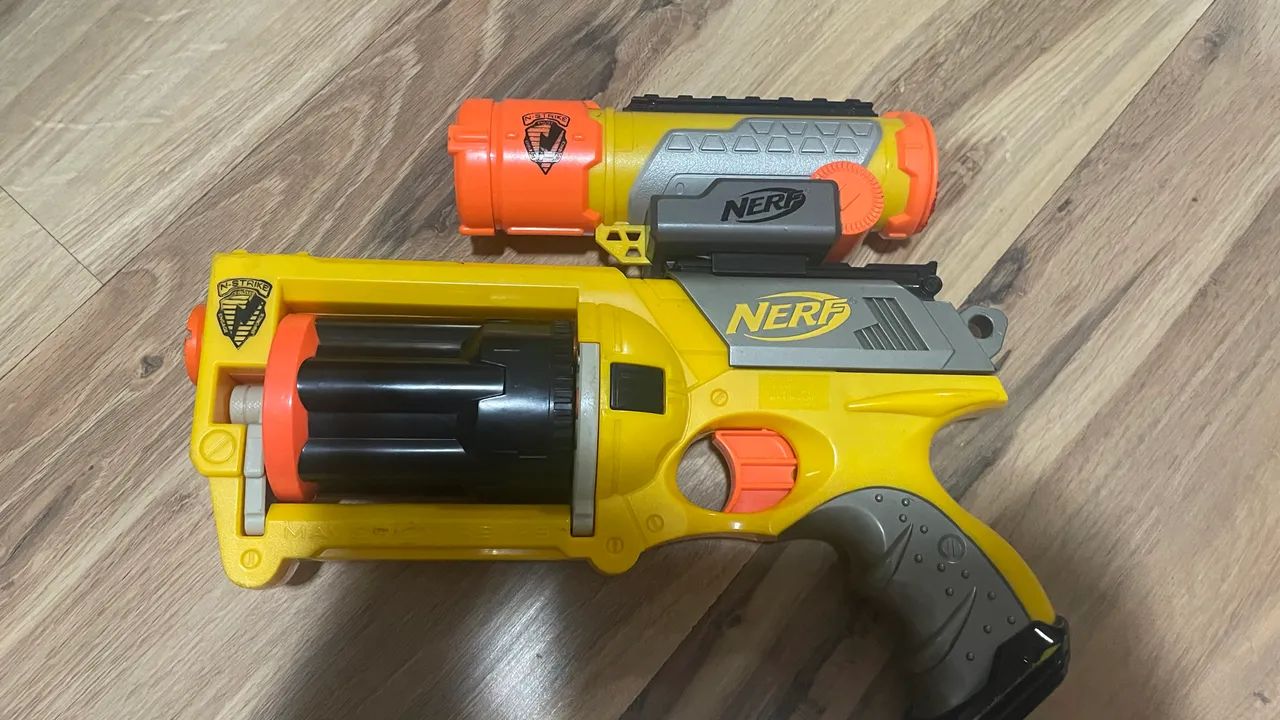 Brinquedos NERF - Foto 2