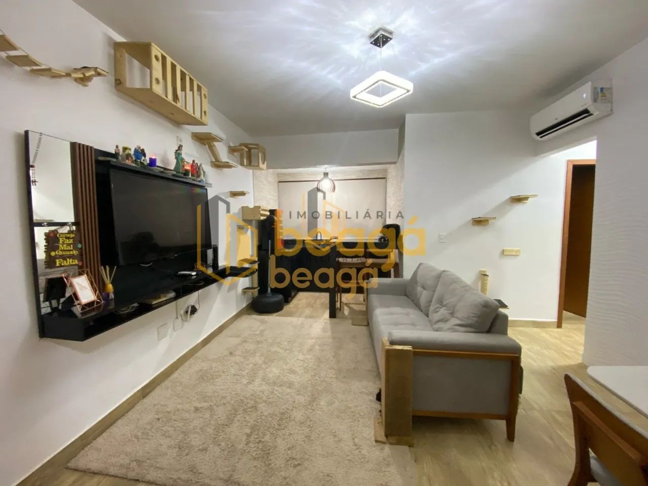Apartamento com 3 quartos à venda em Belo Horizonte