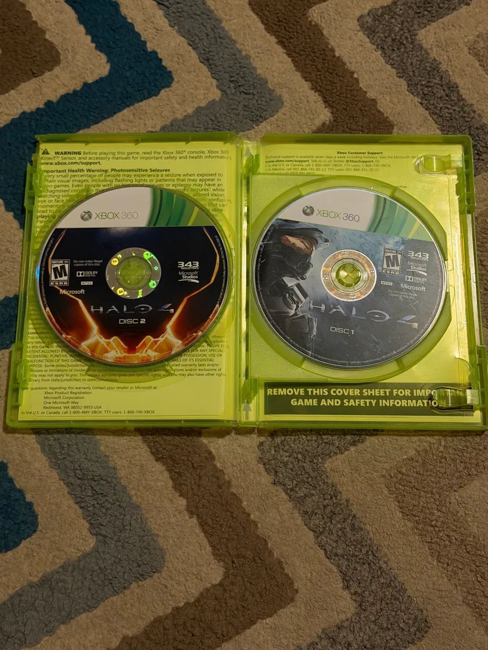 Halo 4 Xbox 360 - Foto 2