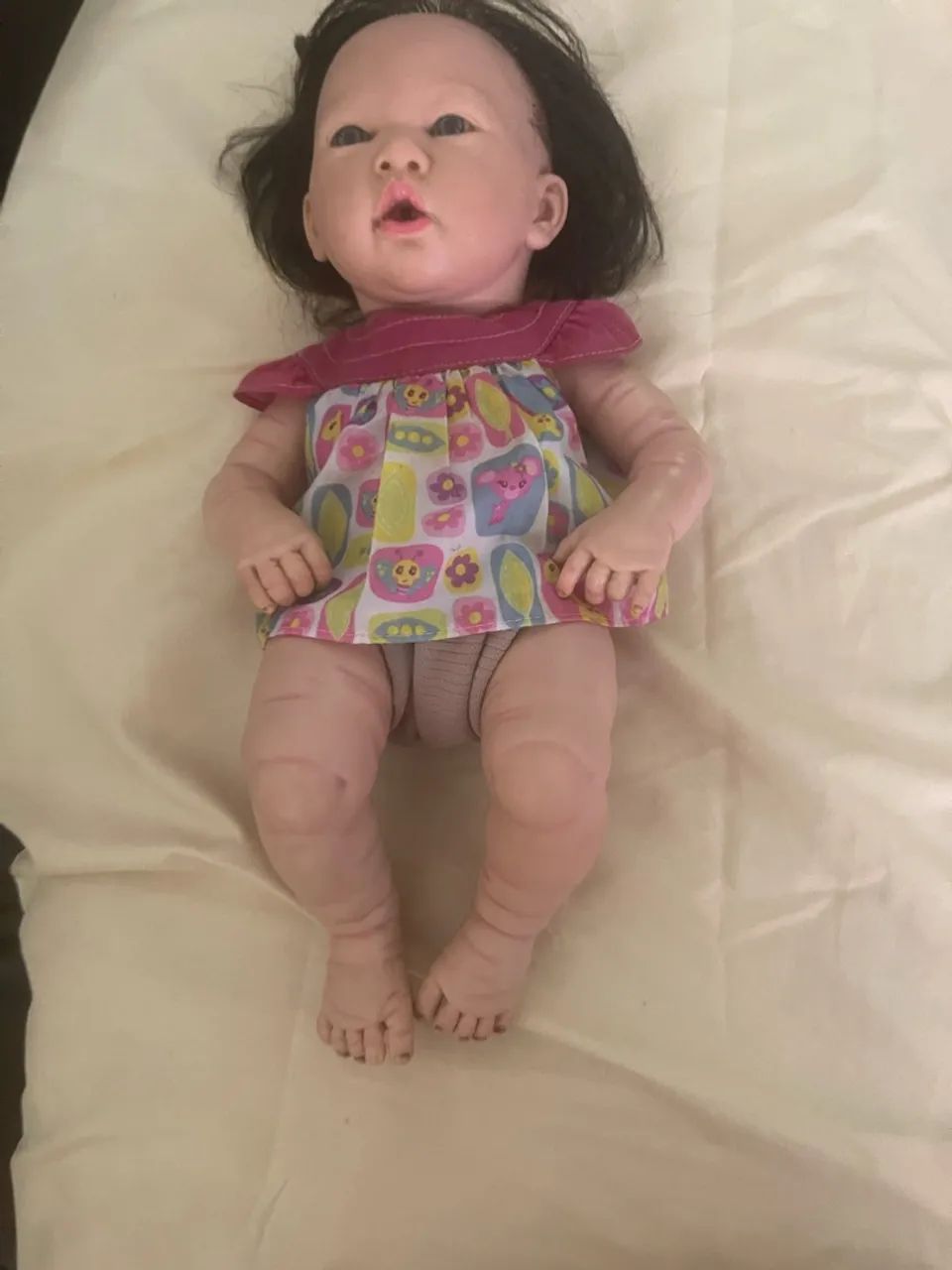 Bebê reborn original - Foto 4