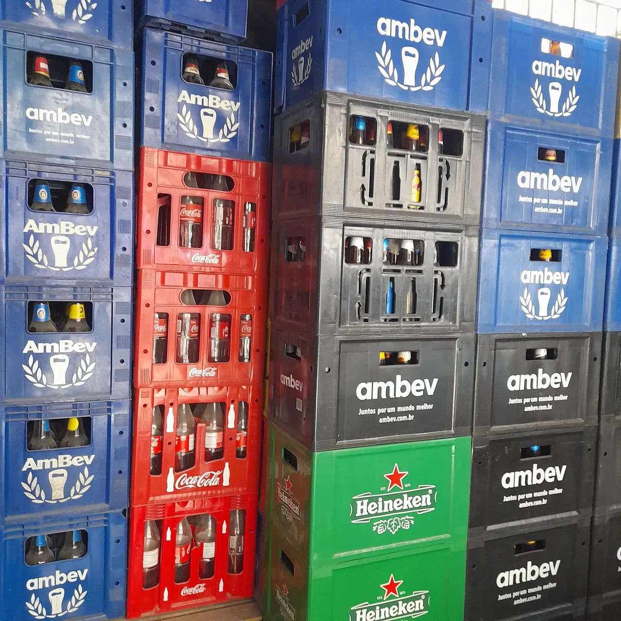 Engradados Completos