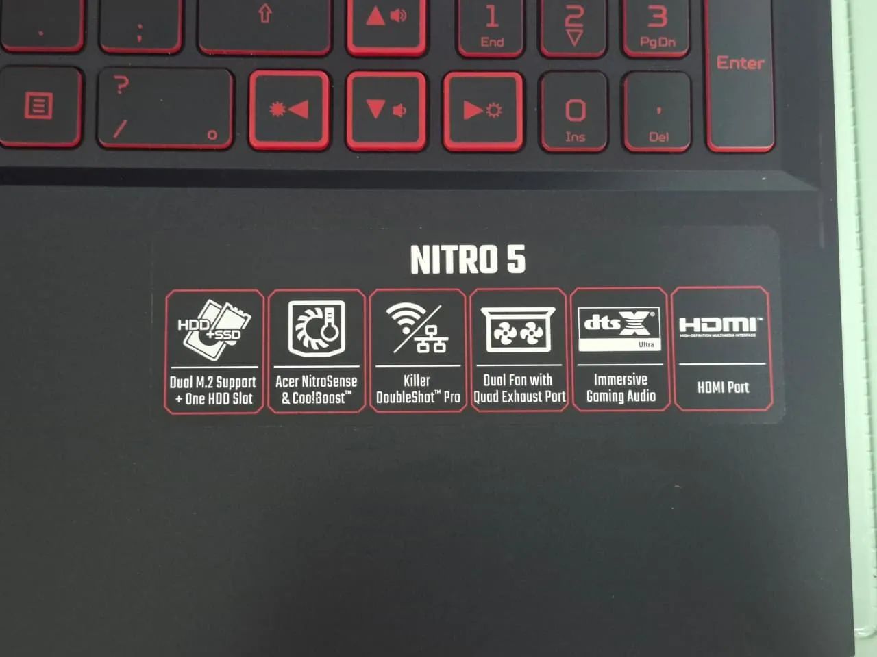 Acer Nitro Gamer - Foto 4